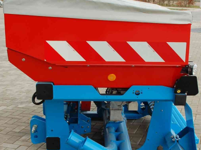 Front hopper seed drill Monosem Duo tank met 1500 liter  - 84400
