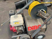 High-pressure cleaner, Hot / Cold Dibo plt-m