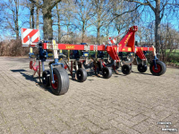 Ridging Hiller Hak XHR ruggenschoffel aanaarder rugvormer