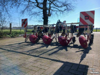 Ridging Hiller Hak XHR ruggenschoffel aanaarder rugvormer