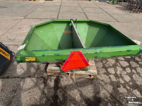Fertilizer spreader Amazone ZA-F 803