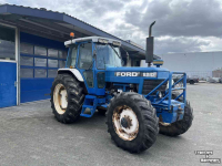 Oldtimers Ford 8210 gen2