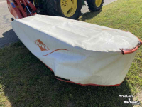 Mower Kuhn GMD280-FF, maaier, schijvenmaaier, achtermaaier, maaibalk, GMD, zonder kneuzer