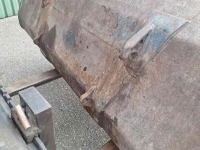 Front-end loader bucket / Front loader bucket Stoll Voorladerbak 230 cm
