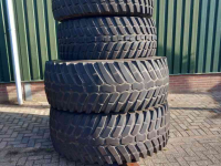 Wheels, Tyres, Rims & Dual spacers Alliance Multiuse VF 650/65/28 en 540/65/28 op fendt velgen