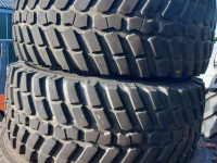 Wheels, Tyres, Rims & Dual spacers Alliance Multiuse VF 650/65/28 en 540/65/28 op fendt velgen