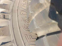 Wheels, Tyres, Rims & Dual spacers Alliance Multiuse VF 650/65/28 en 540/65/28 op fendt velgen