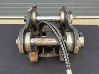 Quick hitches Engcon SQ45/S45 Snelwissel 8mcr