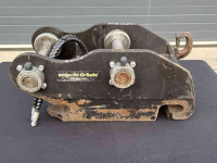 Quick hitches Engcon SQ45/S45 Snelwissel 8mcr