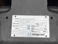 Quick hitches Engcon SQ45/S45 Snelwissel 8mcr