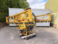 Fieldsprayer Dubex M8
