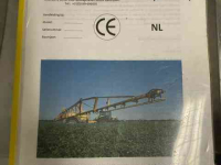 Fieldsprayer Dubex M8