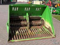 Sugar beet cutter VDW RS 1800