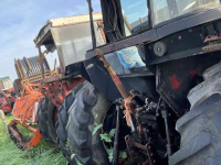 Tractor Case-IH 845xl
