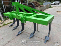 Deep subsoiler  RM 5 poot diepwoeler zware uitvoering