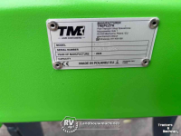 Deep subsoiler  RM 5 poot diepwoeler zware uitvoering