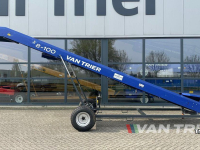 Elevator conveyor Van Trier 8-100 Opvoerband