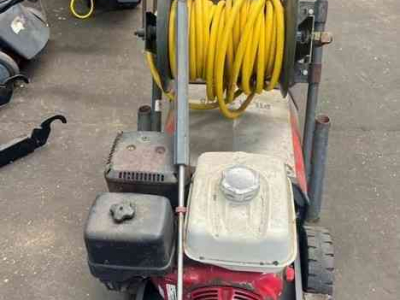 High-pressure cleaner, Hot / Cold Dibo plt-m