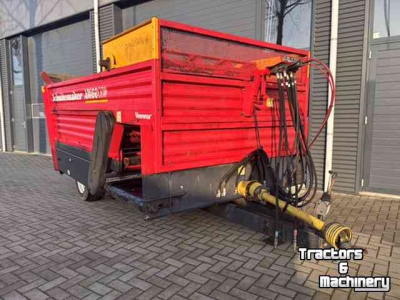 Forage feedwagon / Forage dosage wagon Schuitemaker Amigo 30W
