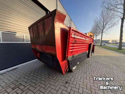 Forage feedwagon / Forage dosage wagon Schuitemaker Amigo 30W