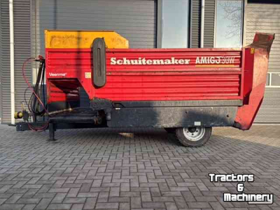 Forage feedwagon / Forage dosage wagon Schuitemaker Amigo 30W