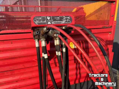 Forage feedwagon / Forage dosage wagon Schuitemaker Amigo 30W