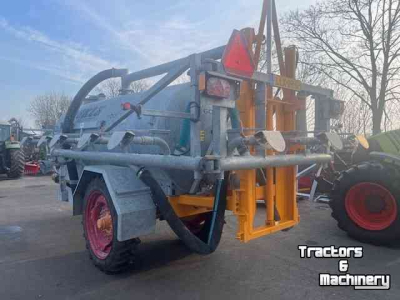 Other manure equipment and accessories Joskin Modulo 2 6000 ME