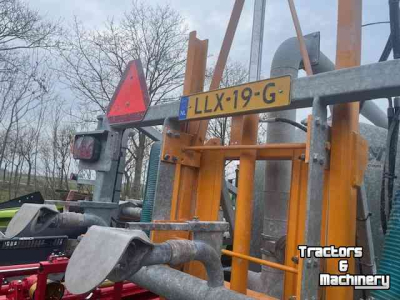 Other manure equipment and accessories Joskin Modulo 2 6000 ME