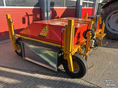 Onion harvester Samon Samon uienloofklapper 2.25