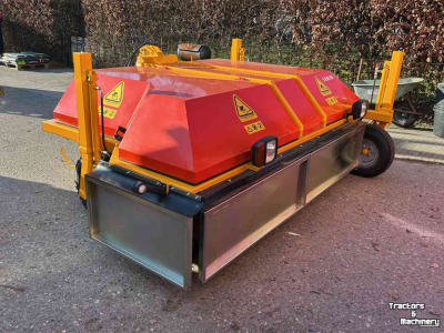 Onion harvester Samon Samon uienloofklapper 2.25