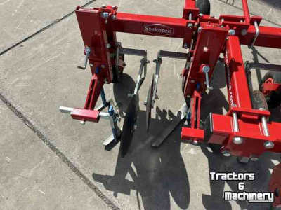Inter-row cultivator Steketee steketee fs 3000