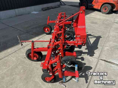 Inter-row cultivator Steketee steketee fs 3000