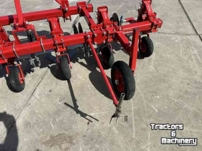 Inter-row cultivator Steketee steketee fs 3000