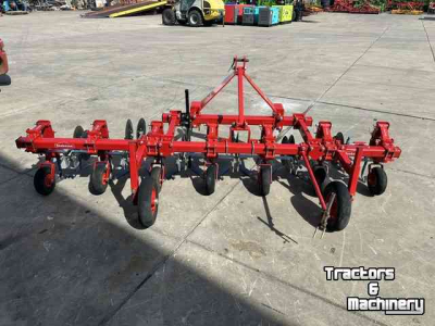 Inter-row cultivator Steketee steketee fs 3000