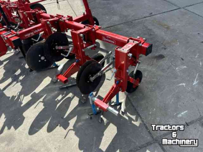 Inter-row cultivator Steketee steketee fs 3000