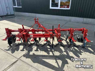 Inter-row cultivator Steketee steketee fs 3000
