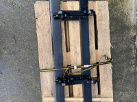 Pallet Fork frames VTM Palletbord VE 1600 Schaffer
