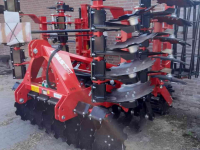 Disc harrow SMS Ontario 450H schijveneg