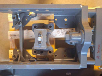 Diverse new spare-parts Massey Ferguson Trekhaak VARIO MF