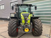 Tractor Claas ARION 660 St4 CMATIC