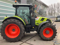 Tractor Claas ARION 660 St4 CMATIC