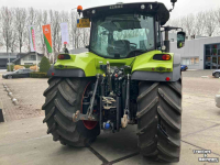 Tractor Claas ARION 660 St4 CMATIC