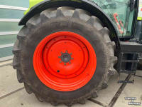 Tractor Claas ARION 660 St4 CMATIC