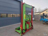 Silage block-cutter Strautmann Hydrofox HQ 2800 kuilvoersnijder U-snijder