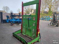 Silage block-cutter Strautmann Hydrofox HQ 2800 kuilvoersnijder U-snijder
