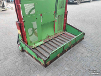 Silage block-cutter Strautmann Hydrofox HQ 2800 kuilvoersnijder U-snijder
