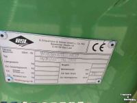 Silage block-cutter Strautmann Hydrofox HQ 2800 kuilvoersnijder U-snijder
