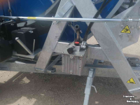 Irrigation hose reel Idrofoglia Turbocar ACTIVE - G4 100 G 450 - 2025 - 39104