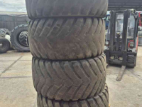 Wheels, Tyres, Rims & Dual spacers BKT 560/60R22.5