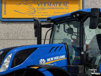Tractor New Holland T7.245PC Stage V Fronthef Lucht Hydr rem  GPS 50km